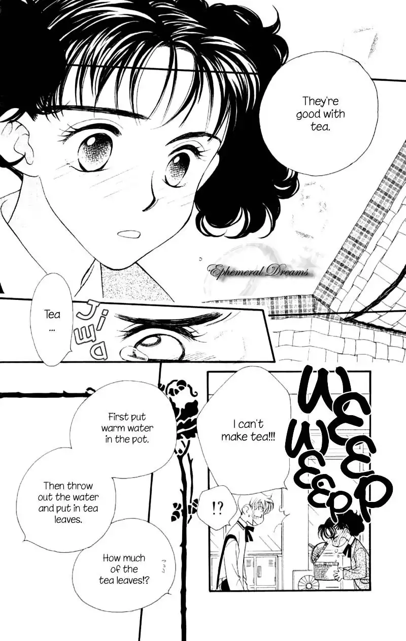 Koucha Ouji Chapter 3 22